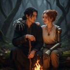 Остров между мирами — Anna Belkova