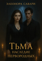 Тьма. Наследие Первородных — Eleonora Savari