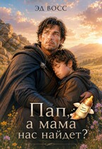 Пап, а мама нас найдет? — Эд Восс