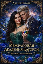 Межрасовая Академия Кагорон. Истинная для принца. — Дарья Ротарр