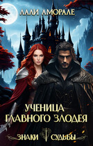 Ученица главного злодея — Лали Аморале