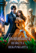 Пропавшая невеста некроманта — Мария Лунёва