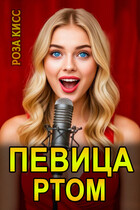 Певица ртом — Роза Кисс
