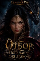 Отбор: попаданка для дракона — Камелия Рав