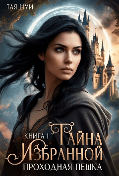 Тайна Избранной. Ч. 1: Проходная пешка — Тая Шуи