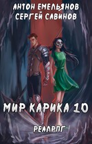 Мир Карика 10. Один за всех — Антон Емельянов и Сергей Савинов