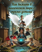 Как выжить в магическом мире с тремя детьми — Аурелия Шедоу