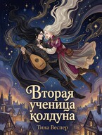 Вторая ученица колдуна — Тина Веспер
