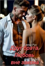 Друг брата. Любовь вне закона — Елена Рус