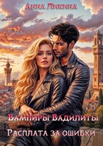 Расплата за ошибки — Анна Ликина