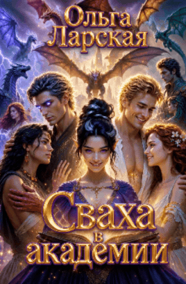 Сваха в академии✨ — Ольга Ларская