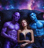 Ночь с незнакомцами ✨ — Tanya Blackwood