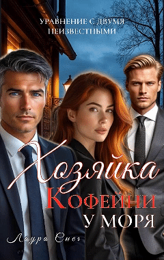 ☕️ Хозяйка кофейни у моря. Уравнение с двумя неизвестными — Лаура Снег