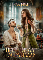 Первый маг мира Иллар — Ева Бран