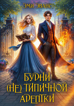 Будни (не) типичной адептки — Эми Эванс
