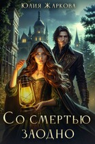 Со Смертью заодно — Юлия Жаркова