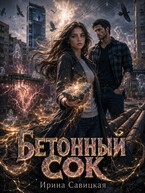 БЕТОННЫЙ СОК — Ирина Савицкая