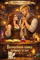 Волшебная лавка добрых услуг — Алёна Сокол
