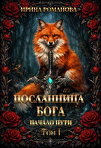 Посланница бога — Начало пути — Ирина Романова