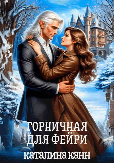 Горничная для фейри — Каталина Канн