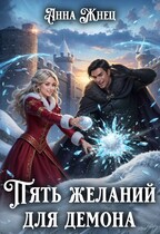 Пять желаний для демона, или Неудачница в академии — Анна Жнец