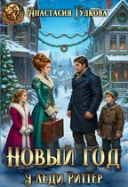 Новый год у леди Риттер — Анастасия Гудкова