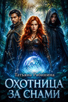 Охотница за снами — Татьяна Рябинина