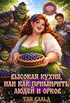 Высокая кухня, или как примирить людей и орков — Тая Вальд