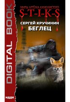Миры Артёма Каменистого. S-T-I-K-S. Беглец — Кручинин Сергей