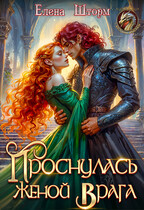 Проснулась женой врага — Елена Шторм