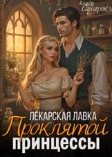 Лекарская лавка проклятой принцессы — Алиса Сахарок