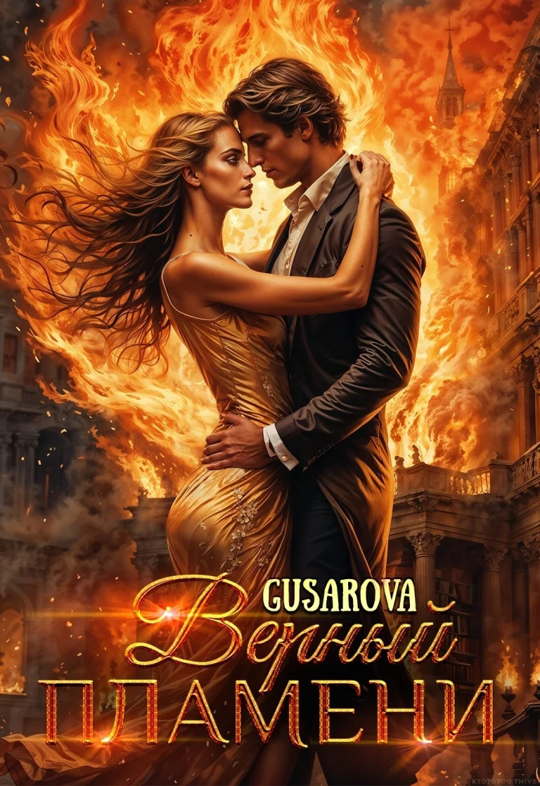 Верный пламени — Gusarova