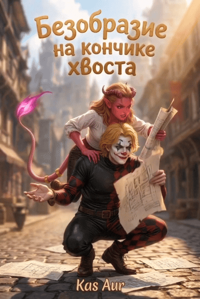 Безобразие на кончике хвоста — Kas Aur