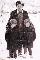 Уроки юности — Александр Черевков