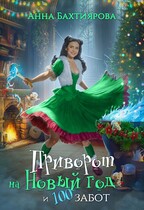 Приворот на Новый год и 100 забот — Анна Бахтиярова