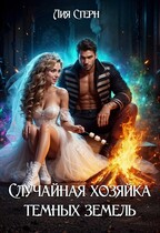 Случайная хозяйка темных земель — Лия Стерн
