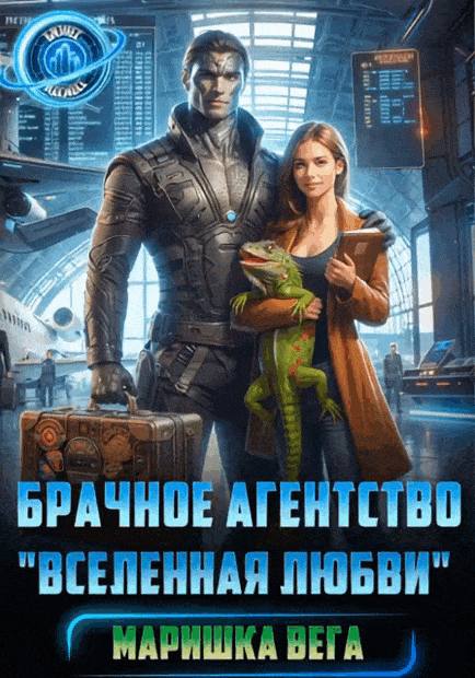 Брачное агентство «Вселенная любви» — Маришка Вега