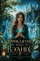 Проклятие рода Вэлнес — Амалия Лонг