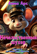 Начальственный шухер. — Анна Арс