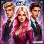 Анжелика в академии магии — Tanya Blackwood