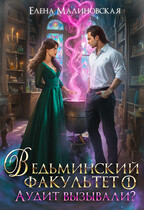 Ведьминский факультет. Книга 1. Аудит вызывали? — Елена Малиновская