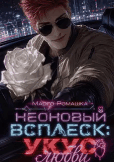 Неоновый всплеск: укус любви — Марго Ромашка