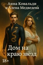 Дом на краю звезд — Медведева Алёна