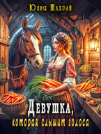 Девушка, которая слышит голоса — Юлия Шахрай