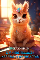 Большие шалости маленьких фамильяров — Ирина Эльба и Татьяна Осинская