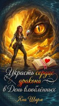 Украсть сердце дракона в День влюбленных — Яна Шарм