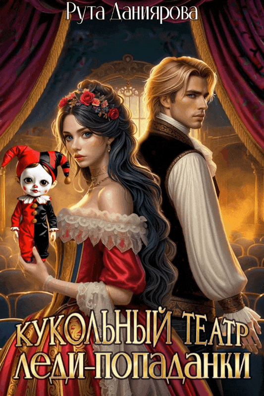 Кукольный театр леди-попаданки — Рута Даниярова