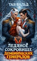 Ледяное сокровище демонических генералов — Тая Вальд