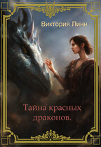 Тайна Красных Драконов — Виктория Костина