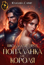 Попаданка для короля. Школа для сирот — Юлианна Сафир